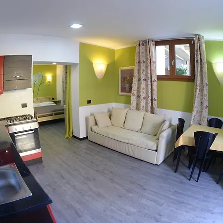 Apartment Dimora Del Viaggiatore 2
