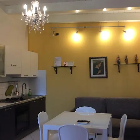 Apartment Dimora Del Viaggiatore 2 *