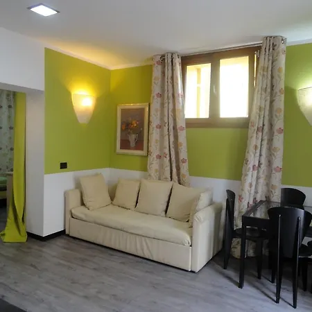 Apartment Dimora Del Viaggiatore 2 *