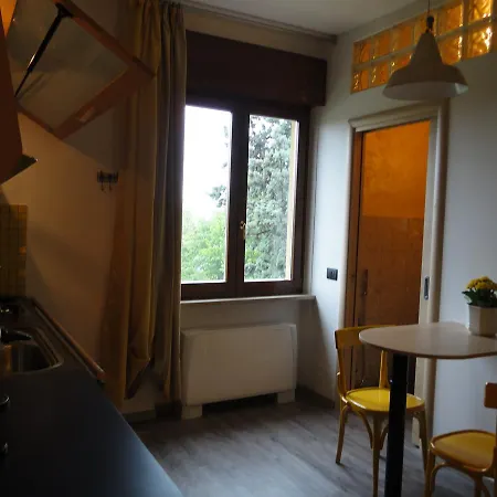 Apartment Dimora Del Viaggiatore 2 *