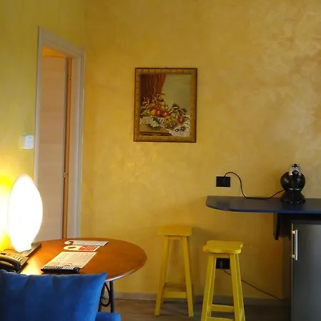 Apartment Dimora Del Viaggiatore 2 *